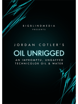 Oil Unrigged by Jordan Cotler and Big Blind Media - video DOWNLOAD