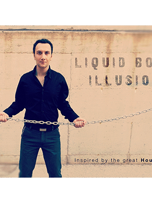 Liquid Body Illusion by Sandro Loporcaro (Amazo) - Video DOWNLOAD