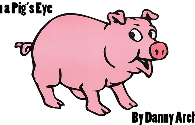 In a Pig's Eye trick eBook DOWNLOAD