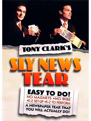 Sly News Tear by Tony Clark DOWNLOAD