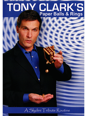 Paper Balls And Rings by Tony Clark DOWNLOAD