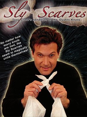 Sly Scarves (Scarves NOT Included) by Tony Clark - DOWNLOAD