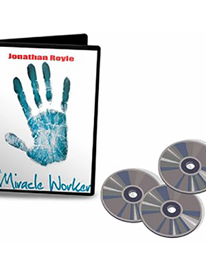 SECRETS OF THE MIRACLE WORKER STYLE YOGI'S - (Video & PDF Ebook Package)  - Mixed Media DOWNLOAD
