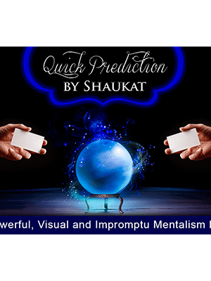 Quick Prediction by Shaukat - Video DOWNLOAD