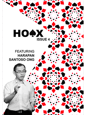 The Hoax (Issue #4) - by Antariksh P. Singh & Waseem & Sapan Joshi - eBook DOWNLOAD