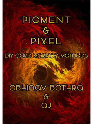 Pigment and Pixel by Abhinav Bothra and AJ - eBook DOWNLOAD