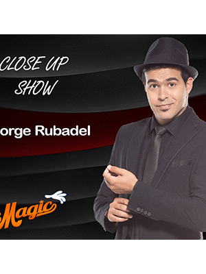 Close up Show com George Rubadel (Portuguese Language) - Video DOWNLOAD