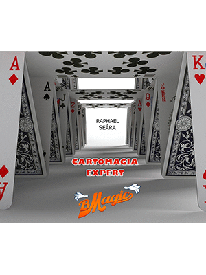 Cartomagia Expert by Raphael Seára (Portuguese Language) - Video DOWNLOAD