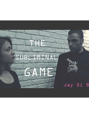 The Subliminal Game by Jay Di Biase video DOWNLOAD