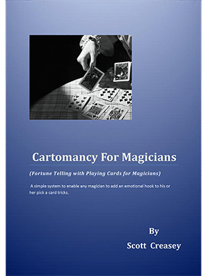 Cartomancy by Scott Creasey - eBook DOWNLOAD