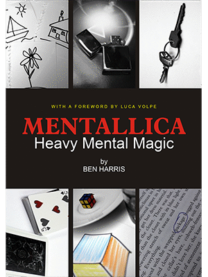 Mentallica by Ben Harris - eBook DOWNLOAD