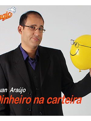 Dinheiro na carteira (Bill in Wallet at back trouser pocket / Portuguese Language only) by Juan Araújo - Video DOWNLOAD