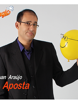 A Aposta (The Bet / Portuguese Language Only) by Juan Araújo - Video DOWNLOAD