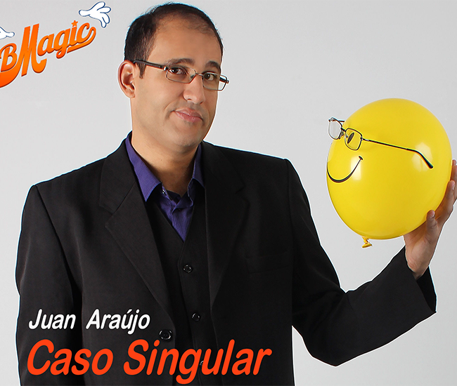 Caso Singular (Ring in the Nest of Boxes / Portuguese Language Only) by Juan Araújo  - Video DOWNLOAD