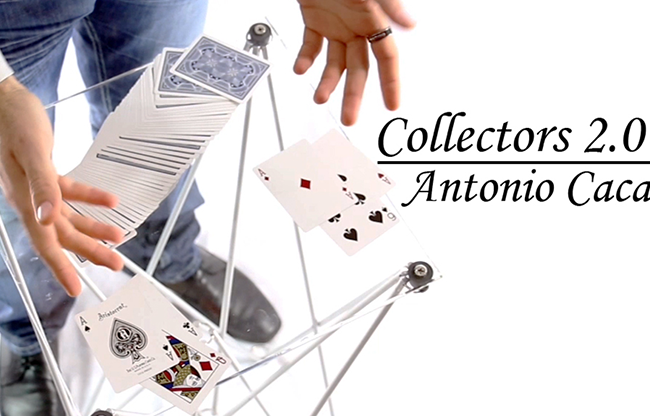 Collector 2.0 by Antonio Cacace video DOWNLOAD