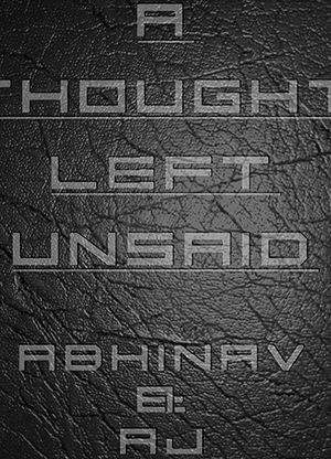 A Thought Left Unsaid by Abhinav Bothra & AJ eBook DOWNLOAD