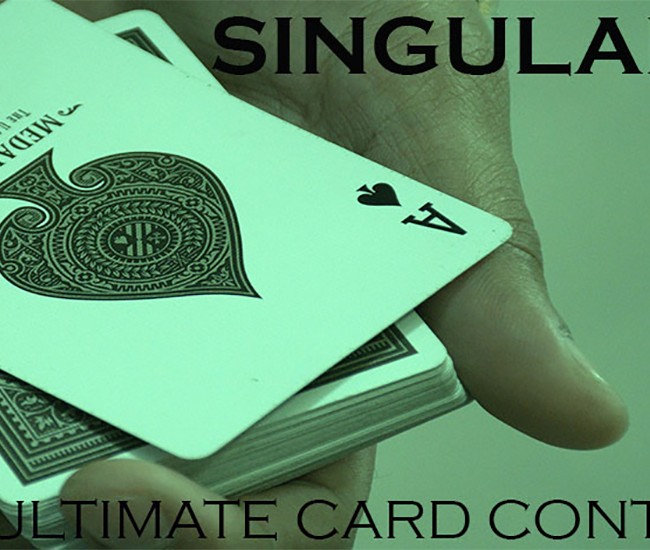 Magic Encarta Presents Singularis by Vivek Singhi - Video DOWNLOAD