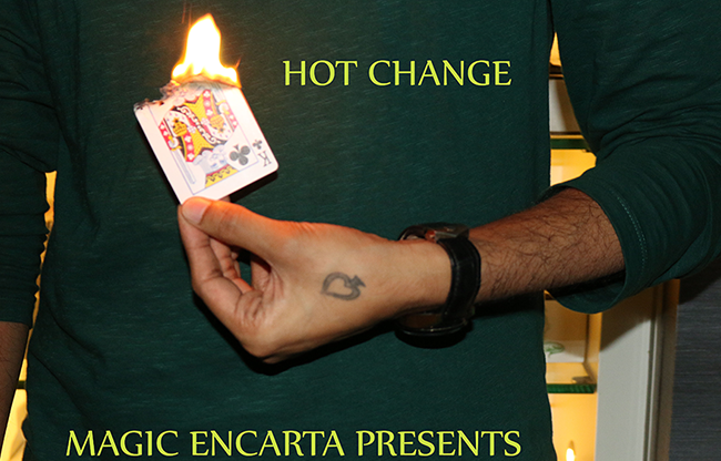 Magic Encarta Presents HoT Change by Vivek Singhi video DOWNLOAD