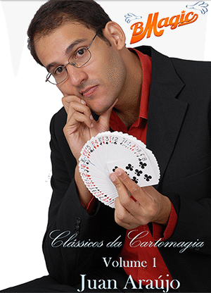 Cartomagia Classics Vol. 1 by Juan Araujo (Portuguese Language) video DOWNLOAD