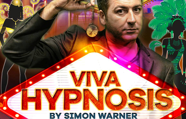 Simon Warners Comedy Hypnosis Course by Jonathan Royle & Simon Warner Mixed Media DOWNLOAD