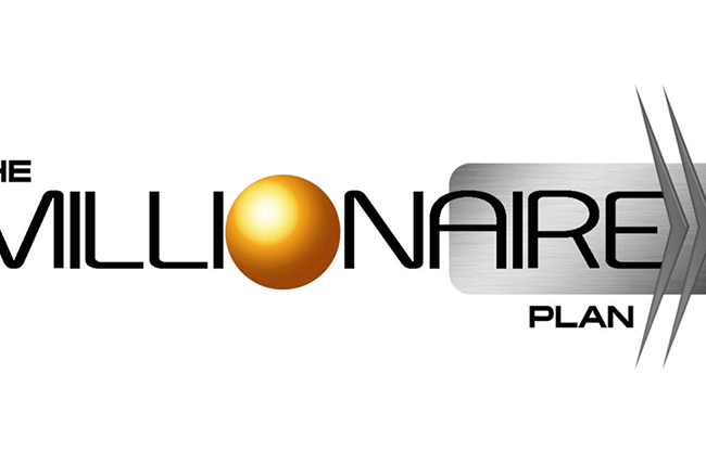 The Millionaire Plan - How To Create Multiple Streams of Passive Income by Jonathan Royle Mixed Media DOWNLOAD