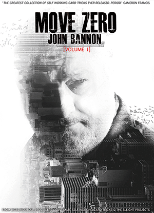 Move Zero (Vol 1) by John Bannon and Big Blind Media video DOWNLOAD