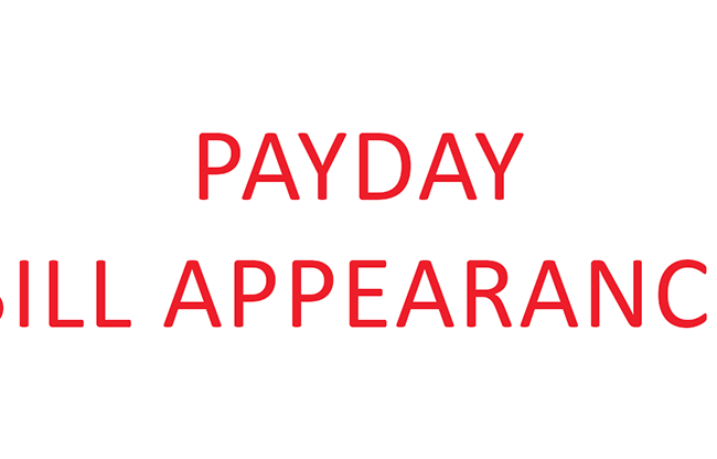 Payday by Steve Jackson video DOWNLOAD