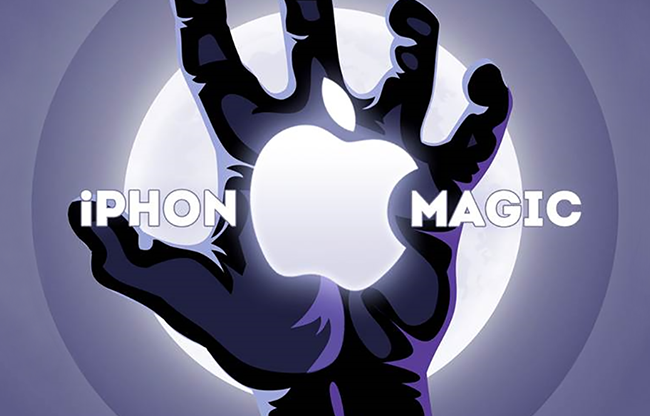 iPhonomagic by Llya Laionov video DOWNLOAD