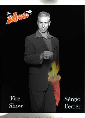 Fire Show by Sérgio Ferrer video DOWNLOAD