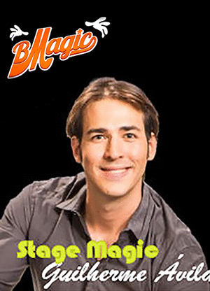 Stage Magic by Guilherme Ávila (Portuguese Language) video DOWNLOAD