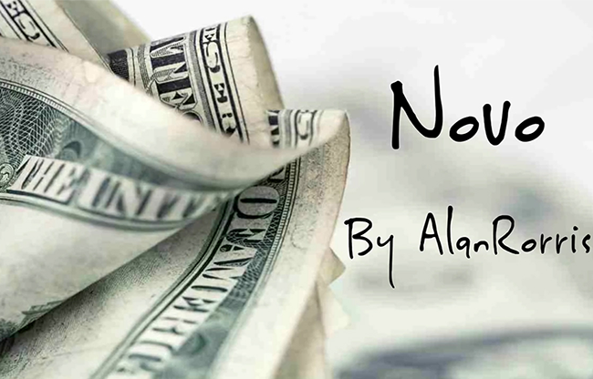 Novo by Alan Rorrison video DOWNLOAD