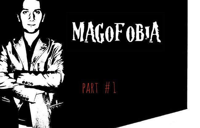 Magofobia by Sandro Loporcaro (Amazo) video DOWNLOAD