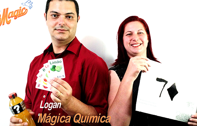 Chemical Magic by Logan (Portuguese Language) video DOWNLOAD