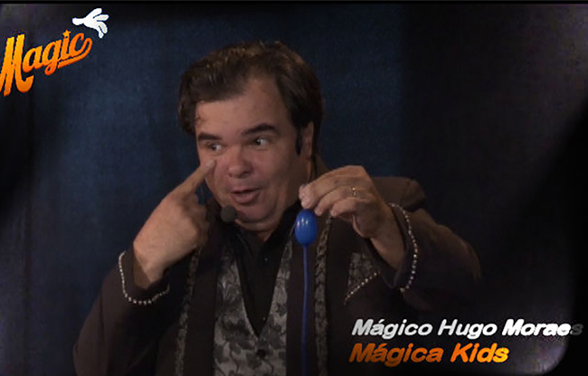 Mágica Kids by Hugo Moraes (Portuguese language) video DOWNLOAD
