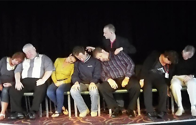 Royle's Comedy Hypnosis Shows Bundle C by Jonathan Royle Mixed Media DOWNLOAD