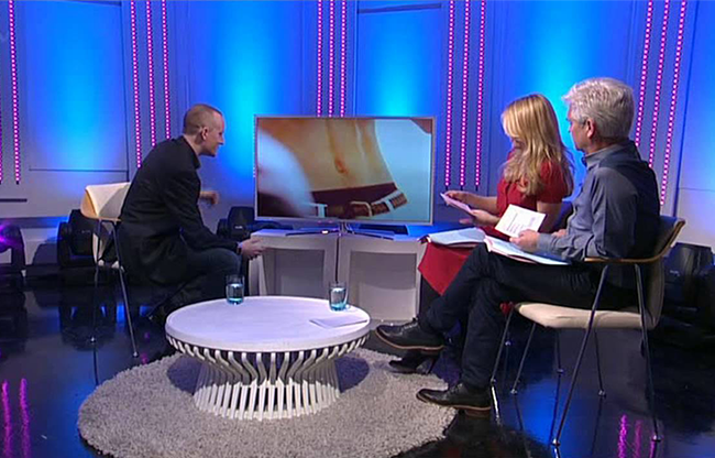 Navel Gazer - Comedy Mentalism Graphology & Psychometry Routines by Jonathan Royle Mixed Media DOWNLOAD