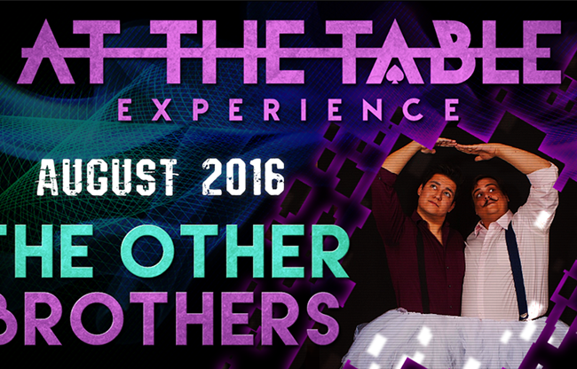 At The Table Live Lecture - Darryl Davis and Daryl Williams August 3rd 2016 video DOWNLOAD