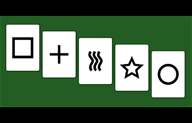 Mobile Phone Magic & Mentalism Animated GIFs - ESP Symbols Mixed Media DOWNLOAD