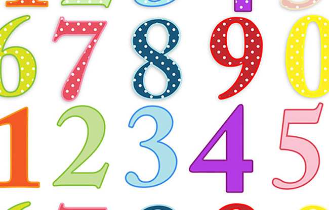 Mobile Phone Magic & Mentalism Animated GIFs - Numbers Mixed Media DOWNLOAD