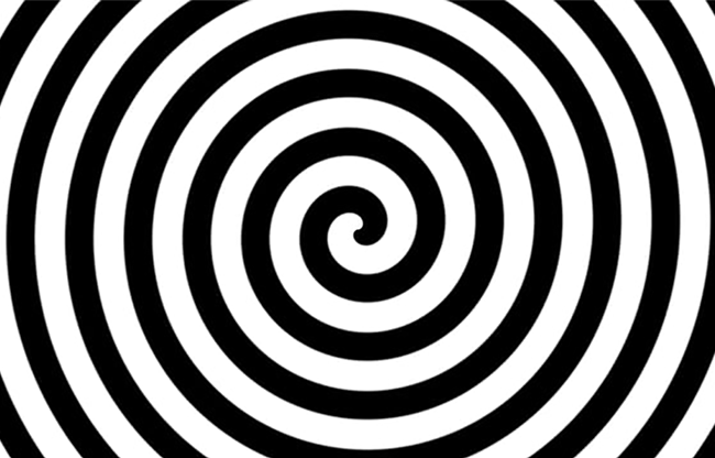 Mobile Phone Magic & Mentalism Animated GIFs - Hypnosis Mixed Media DOWNLOAD