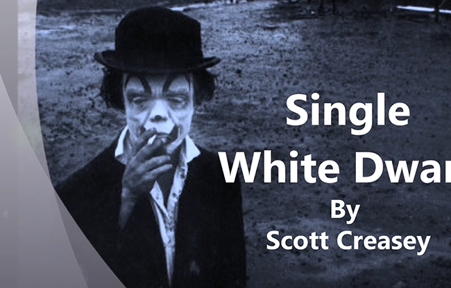 The Single White Dwarf by Scott Creasey video DOWNLOAD