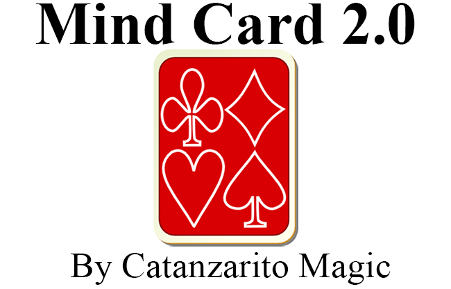 Mind Card 2.0 by Catanzarito Magic video DOWNLOAD