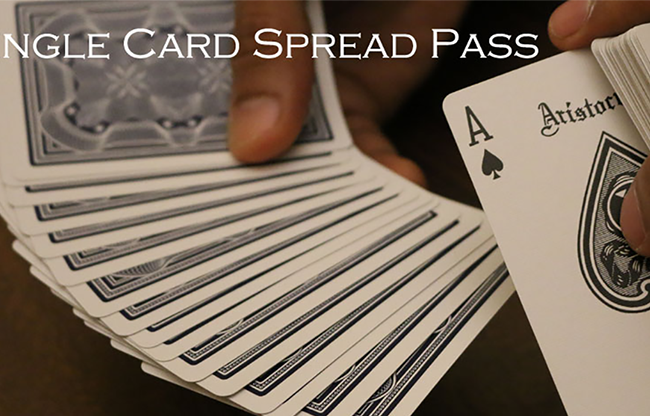 Magic Encarta Presents Single Card Spread Pass by Vivek Singhi video DOWNLOAD