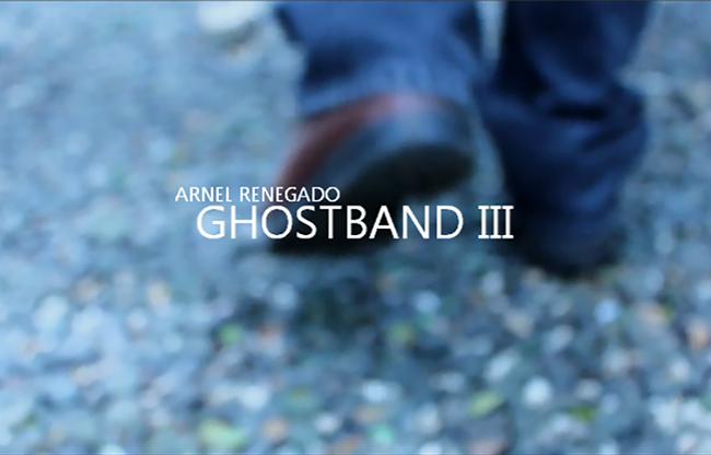 Ghost Band 3 by Arnel Renegado video DOWNLOAD