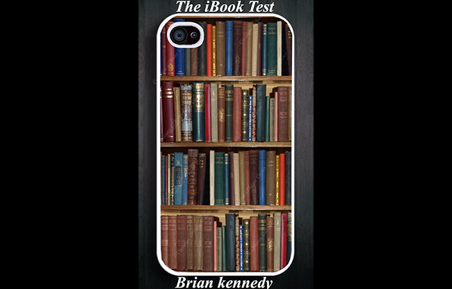 iBook Test by Brian Kennedy video DOWNLOAD
