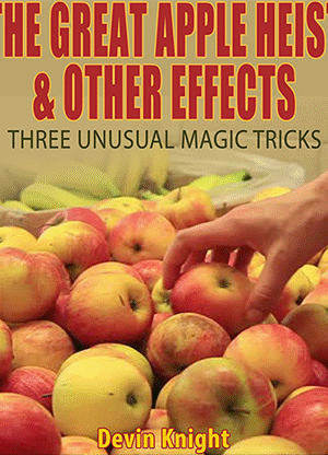 The Great Apple Heist by Devin Knight eBook DOWNLOAD