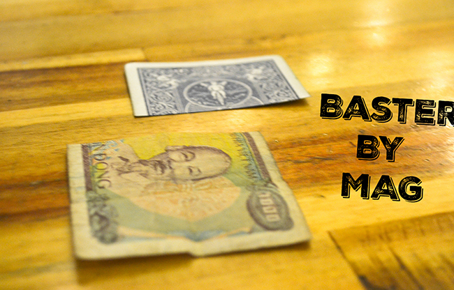 Baster by MAG - Magic Heart Team video DOWNLOAD