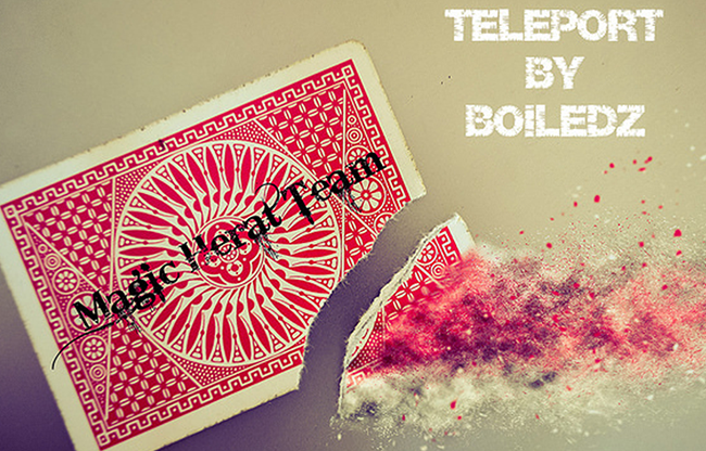 Teleport by Boiledz - Magic Heart Team video download