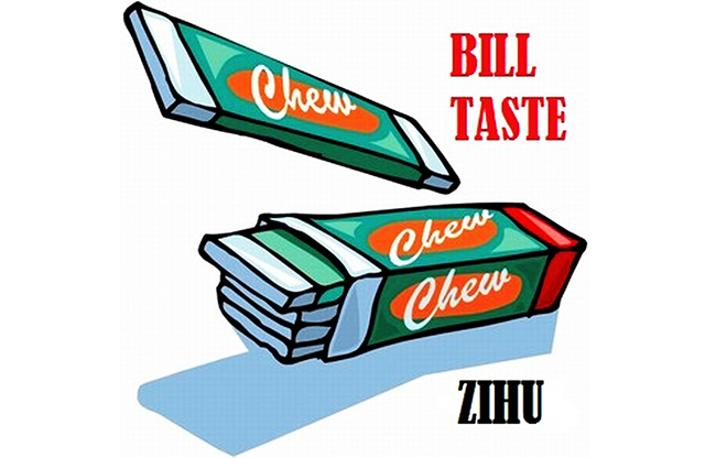 Bill Taste by ZiHu video DOWNLOAD