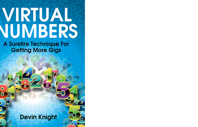 Virtual Numbers by Devin Knight eBook DOWNLOAD